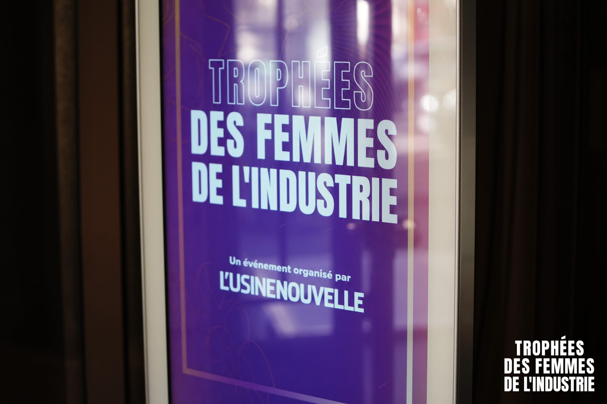 Trophées des femmes de l'industrie - Avencore