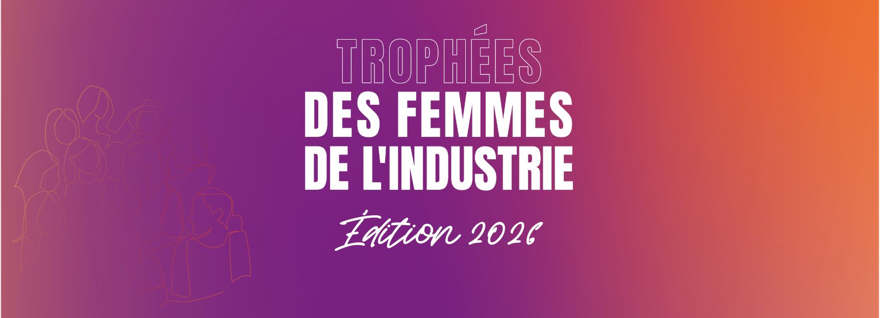 Trophées des femmes de l'industrie - Avencore