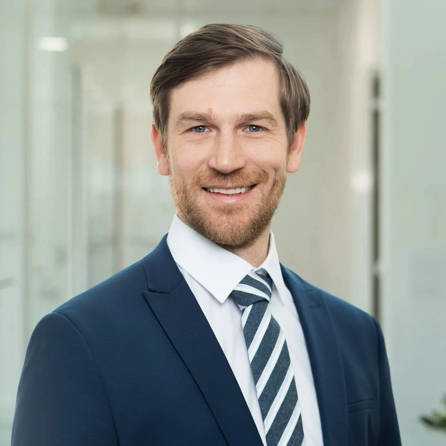 Markus Burger, Principal at Avencore